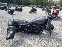 Salvage Motorcycles for sale at auction: 2022 Harley-Davidson XL883 N