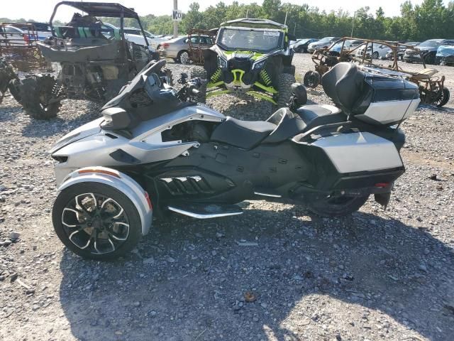 2022 Can-Am Spyder Roadster RT