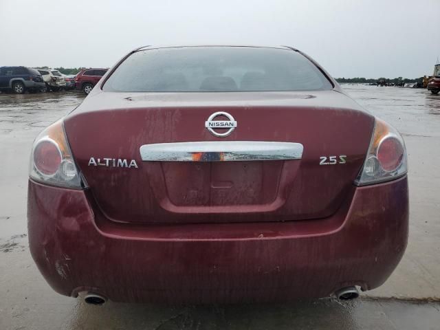 2012 Nissan Altima Base