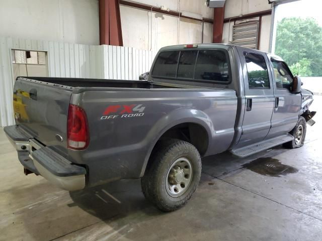 2003 Ford F250 Super Duty