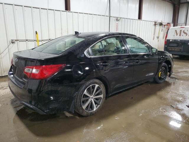 2018 Subaru Legacy 2.5I Limited