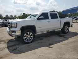 GMC salvage cars for sale: 2016 GMC Sierra K1500 SLT