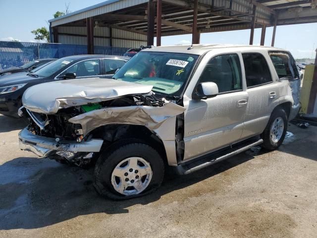 2005 Chevrolet Tahoe C1500