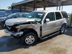 Chevrolet Tahoe c1500 salvage cars for sale: 2005 Chevrolet Tahoe C1500