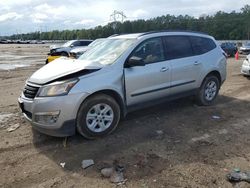 Chevrolet Traverse salvage cars for sale: 2016 Chevrolet Traverse LS