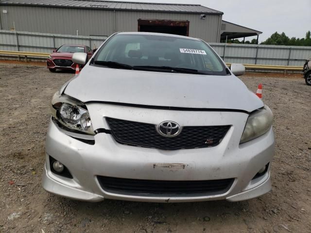 2009 Toyota Corolla Base