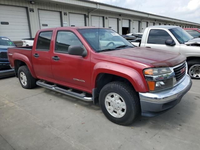 2004 GMC Canyon