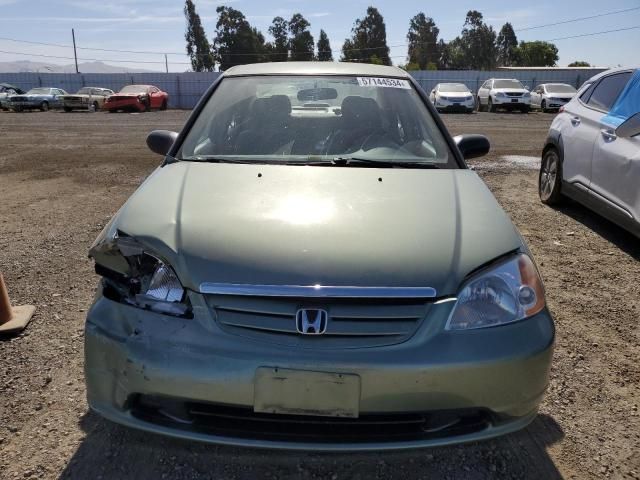 2003 Honda Civic LX