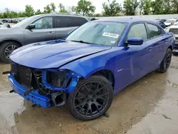Dodge Charger salvage cars for sale: 2018 Dodge Charger R/T