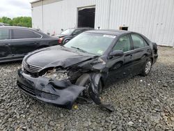 Salvage cars for sale from Copart Windsor, NJ: 2005 Toyota Camry LE