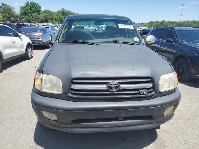 2000 Toyota Tundra Access Cab