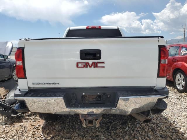 2017 GMC Sierra K2500 Heavy Duty