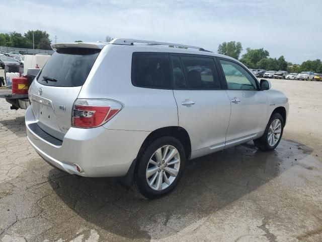 2009 Toyota Highlander Hybrid Limited