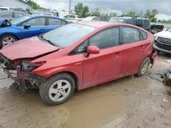 Carros híbridos a la venta en subasta: 2011 Toyota Prius