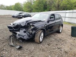 Vehiculos salvage en venta de Copart Windsor, NJ: 2013 BMW X3 XDRIVE28I