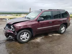 Salvage cars for sale from Copart Albuquerque, NM: 2007 GMC Envoy