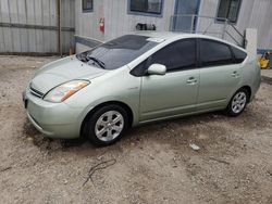Salvage cars for sale from Copart Los Angeles, CA: 2009 Toyota Prius