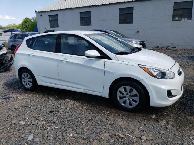 2016 Hyundai Accent SE