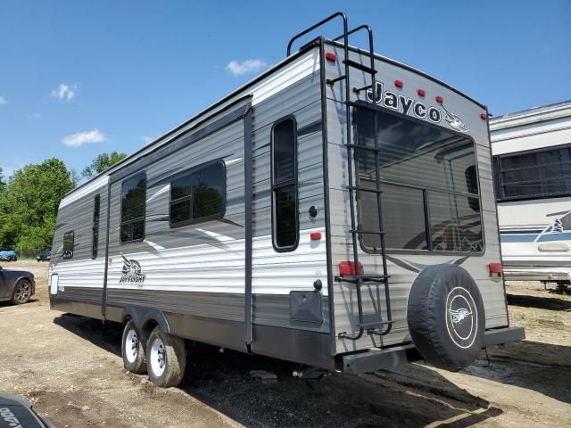 2016 Jayco Trailer