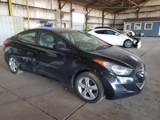 2011 Hyundai Elantra GLS