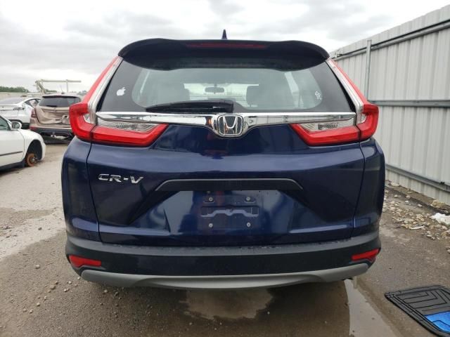 2017 Honda CR-V LX