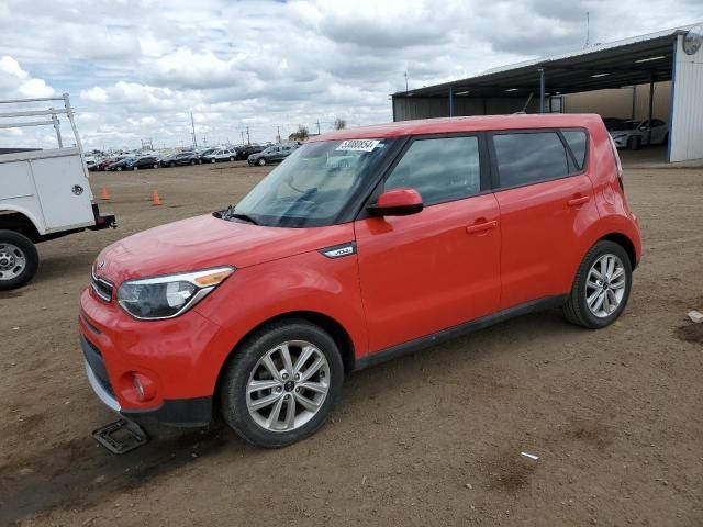 2017 KIA Soul +