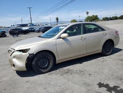 Vehiculos salvage en venta de Copart Colton, CA: 2011 Toyota Camry Base