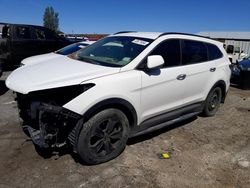 Vehiculos salvage en venta de Copart North Las Vegas, NV: 2014 Hyundai Santa FE GLS