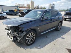 BMW x3 sdrive30i Vehiculos salvage en venta: 2019 BMW X3 SDRIVE30I