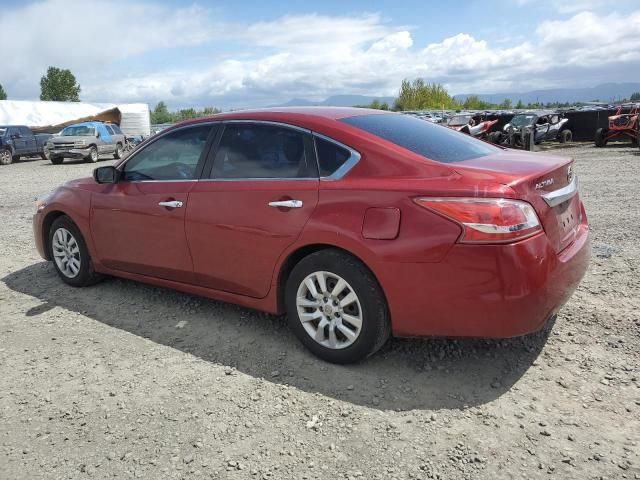 2013 Nissan Altima 2.5