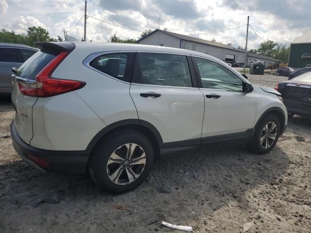 2018 Honda CR-V LX