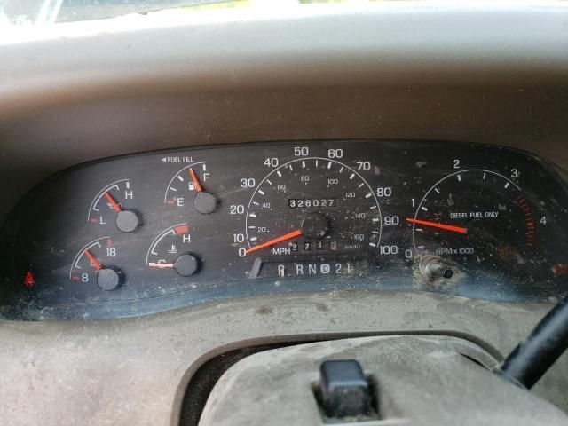 2001 Ford F350 Super Duty