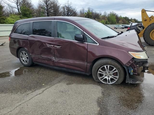 2011 Honda Odyssey EXL