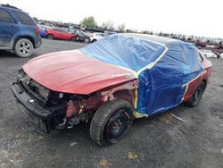 Salvage cars for sale at Montreal Est, QC auction: 2024 Volkswagen Jetta GLI Automatic