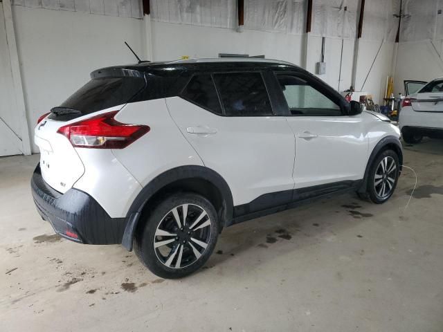 2019 Nissan Kicks S