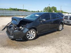 Salvage cars for sale from Copart Montgomery, AL: 2020 Toyota Corolla LE