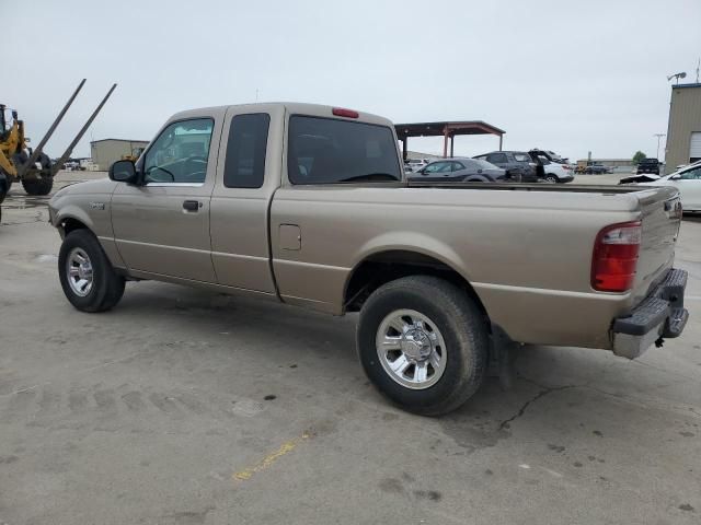 2003 Ford Ranger Super Cab