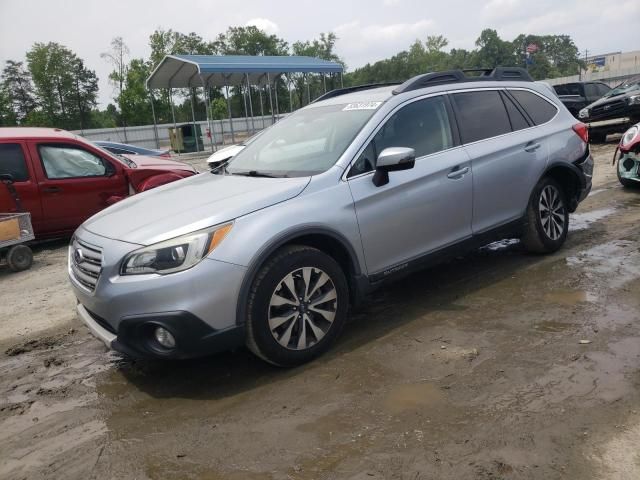 2015 Subaru Outback 2.5I Limited