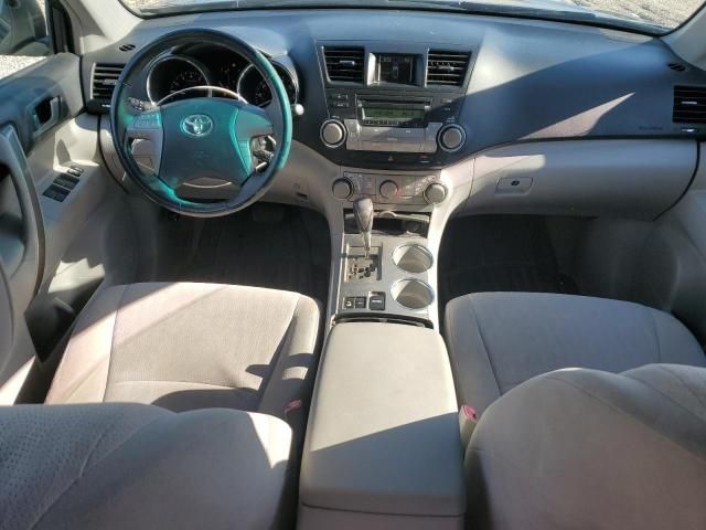 2008 Toyota Highlander Sport