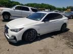 2018 Infiniti Q50 RED Sport 400