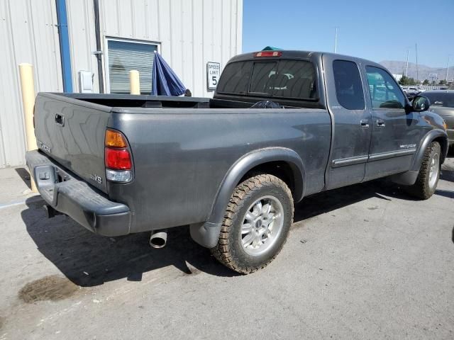 2004 Toyota Tundra Access Cab Limited