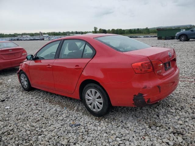 2014 Volkswagen Jetta Base