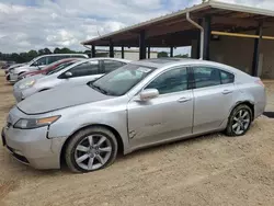 Acura salvage cars for sale: 2012 Acura TL