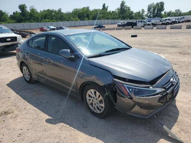 2019 Hyundai Elantra SE