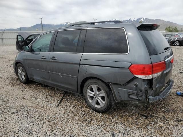 2010 Honda Odyssey Touring