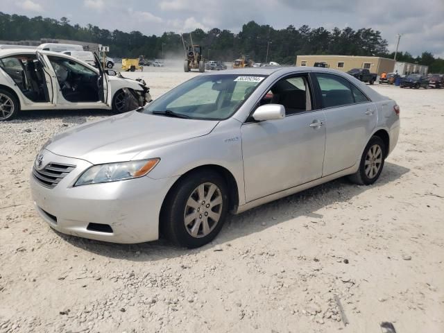 2008 Toyota Camry Hybrid