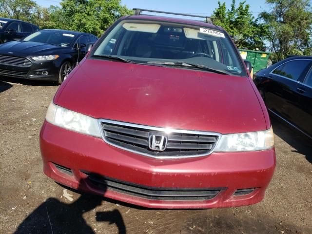 2003 Honda Odyssey LX