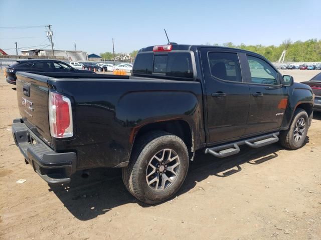 2021 GMC Canyon AT4