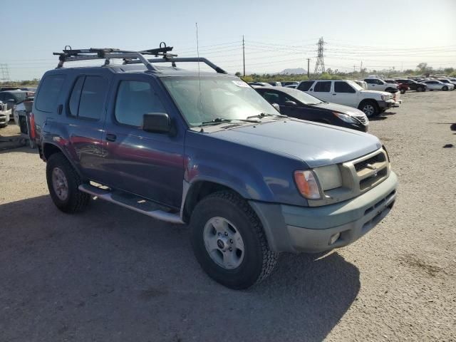 2000 Nissan Xterra XE