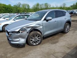 Mazda cx-5 Grand Touring salvage cars for sale: 2020 Mazda CX-5 Grand Touring